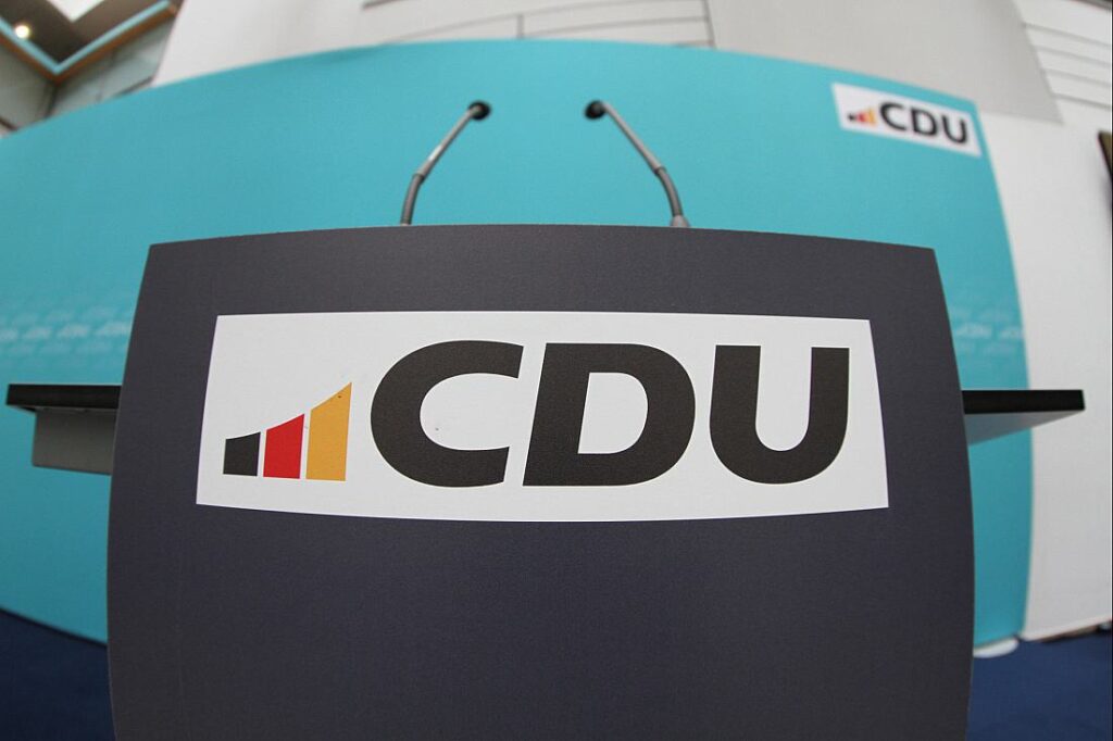 Ex-Verfassungsschutzchef verteidigt Bundestagskandidatur für CDU