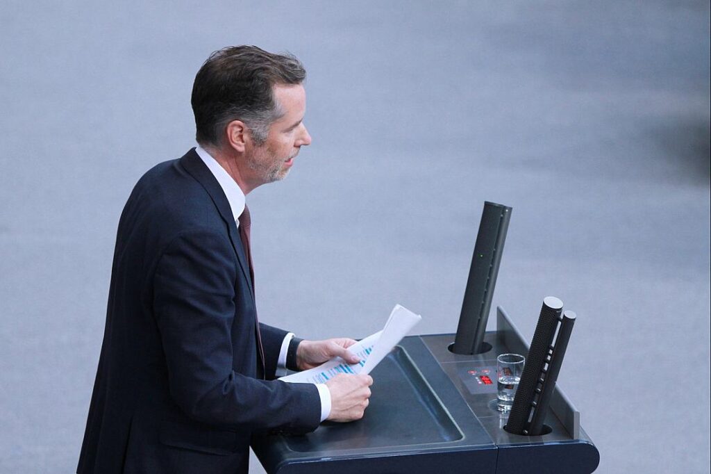 FDP-Fraktion drängt auf schnelle Wirtschaftsreformen
