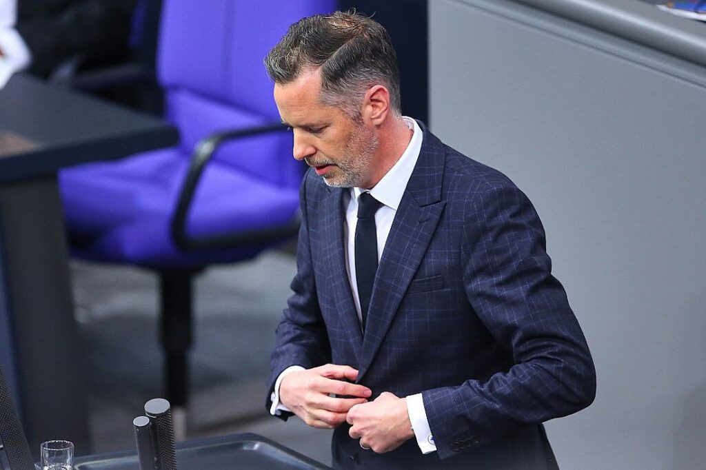 FDP-Fraktionschef weist Schuldvorwürfe zum Ampel-Aus zurück