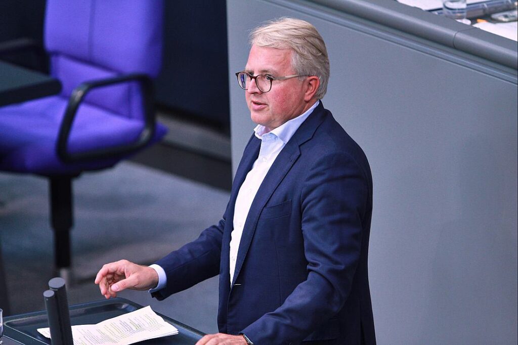 FDP-Politiker Schäffler erwartet Wiedereinzug in den Bundestag