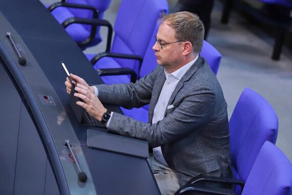 FDP plädiert für Schutz des Bundesverfassungsgerichts vor Neuwahl