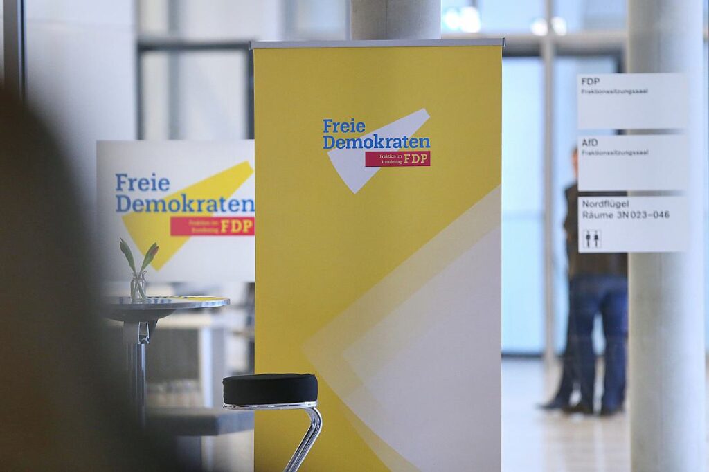 FDP veröffentlicht "D-Day"-Papier zu Ampel-Ausstiegsplan