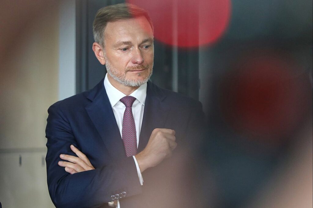 Forsa: FDP fällt auf 3 Prozent