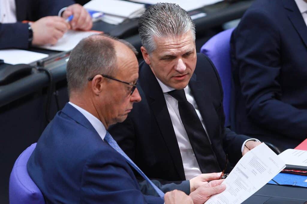 Frei sieht Union auf Neuwahlen vorbereitet