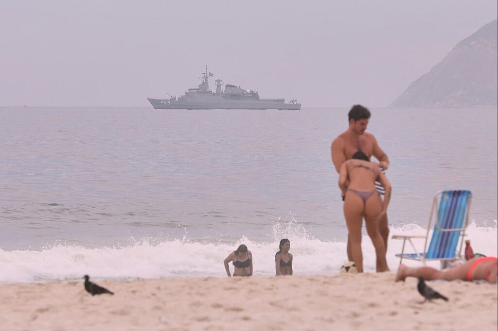 G20-Sicherheitskonzept in Rio bisher erfolgreich