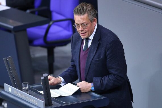 Grüne drängen wegen EU auf rasche Umsetzung von Cyber-Gesetzen