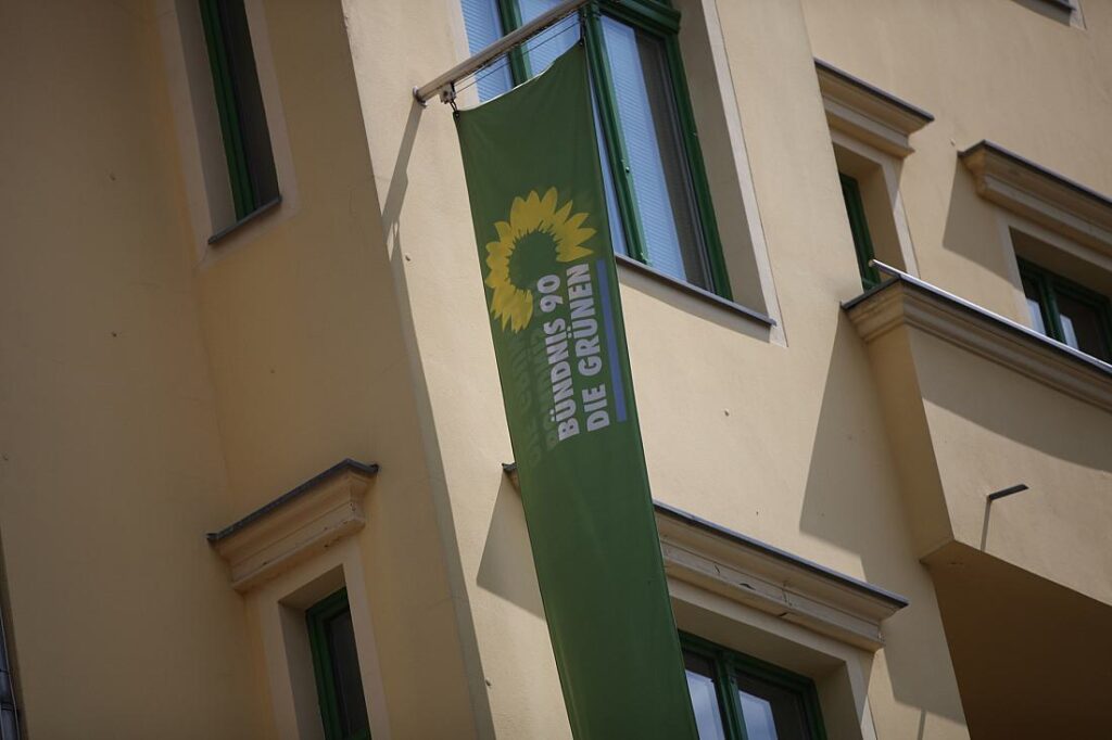 Grünen-AGs kritisieren geplante Antisemitismus-Resolution