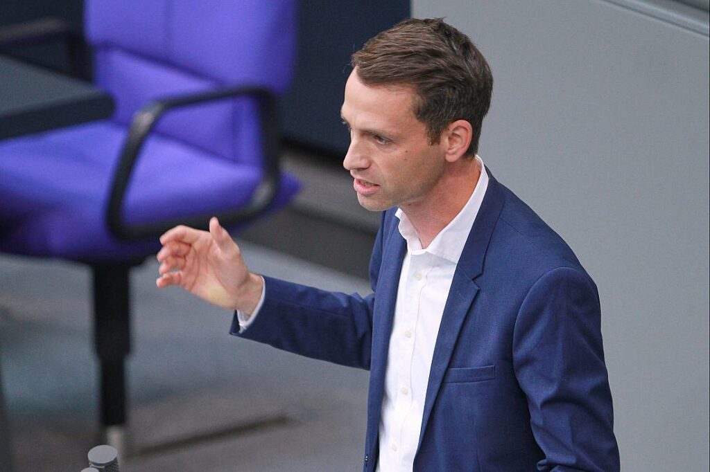 Grünen-Fraktionsvize nennt Lindner-Papier "Nebelkerze"