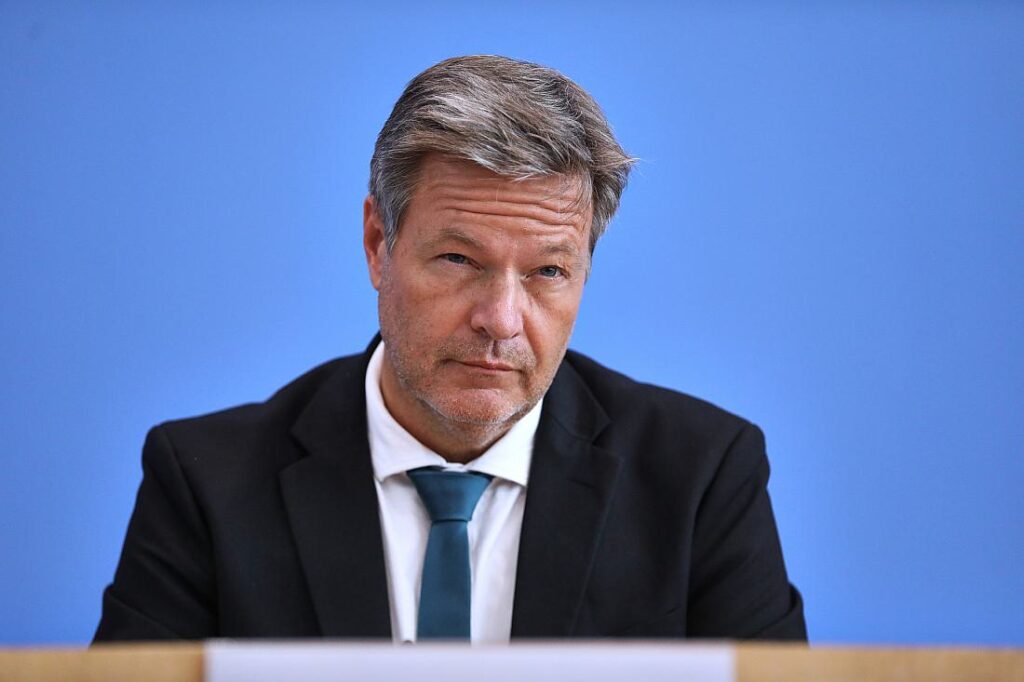 Grünen-Fraktionsvize verteidigt Habeck-Initiative für Bundesetat