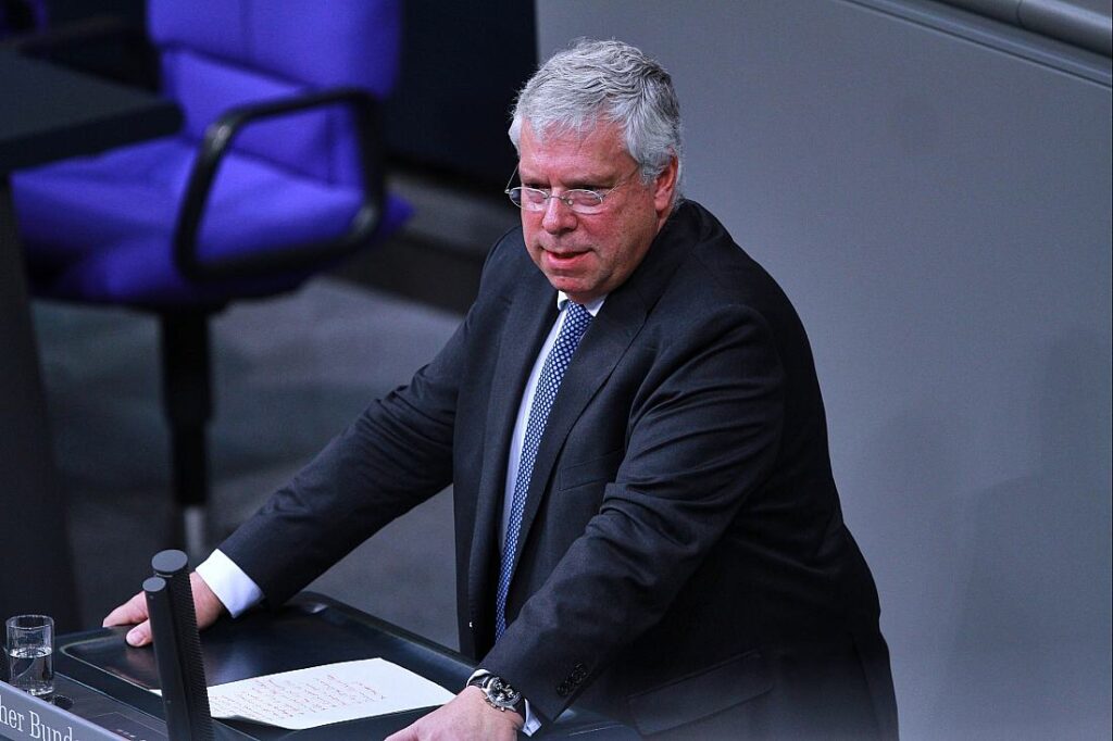 Hardt blickt gelassen auf Diskussion um SPD-Kanzlerkandidatur