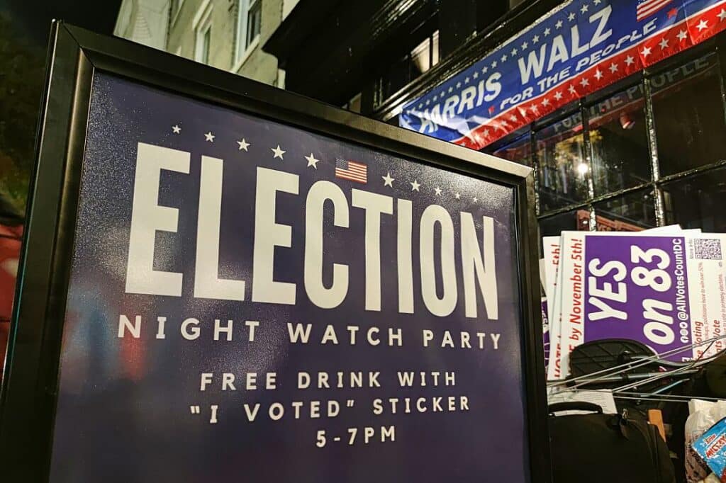 Harris gratuliert Trump zum Wahlsieg