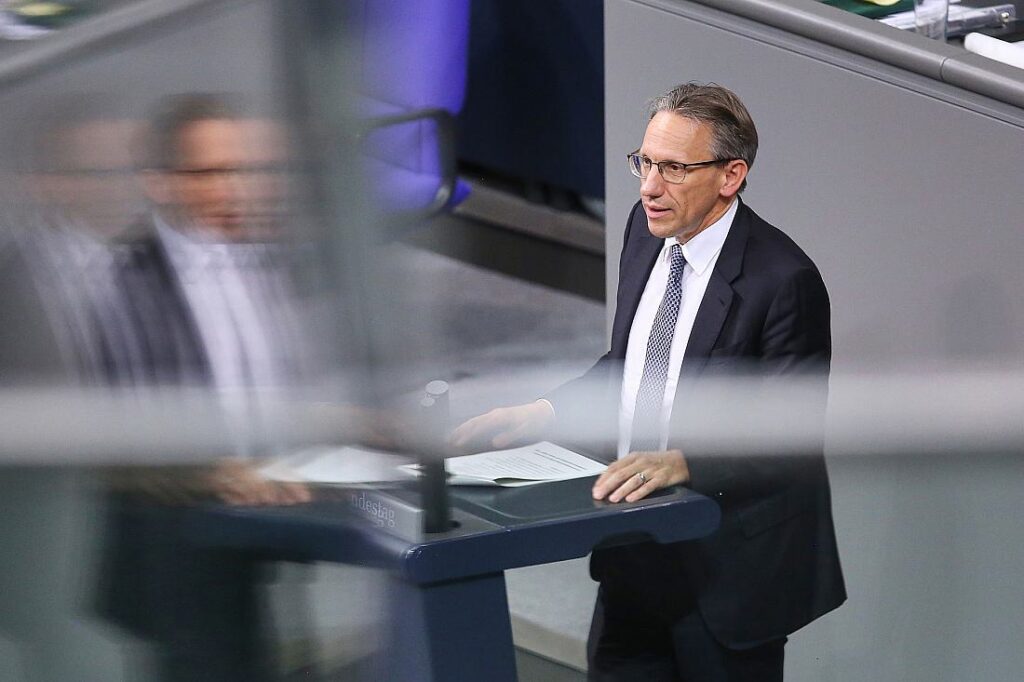 Haushalt: Kukies verzichtet auf Bereinigungsvorlage