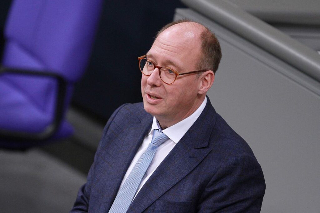Helge Braun tritt bei Bundestagswahl 2025 nicht wieder an