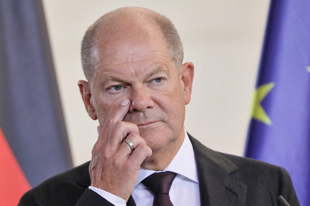 Insa: SPD und Scholz rutschen nach Entscheidung in K-Frage ab