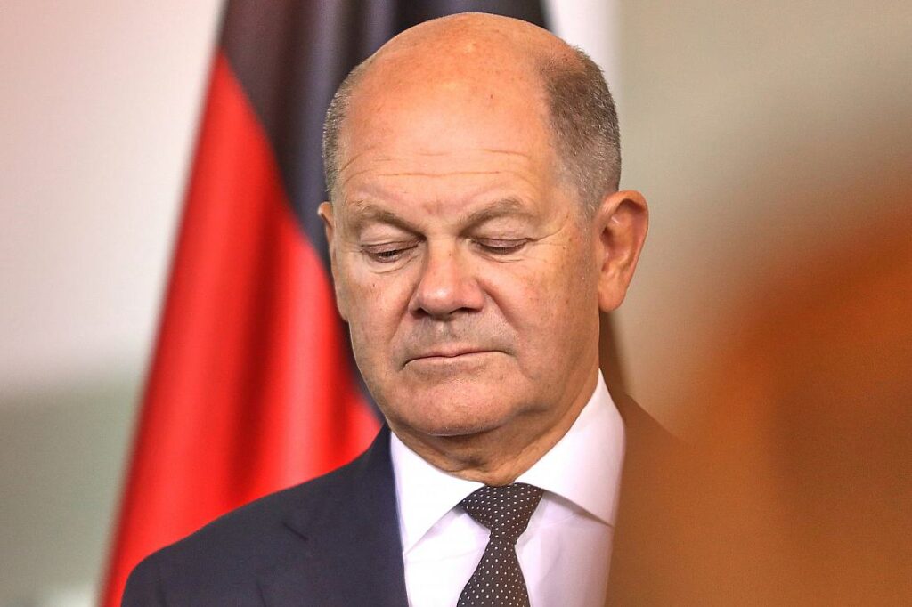 Insa: Scholz verliert an Zustimmung