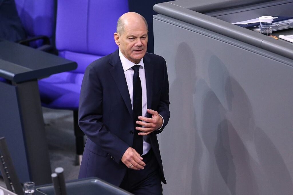 Kretschmer für Teilnahme von Scholz an Ministerpräsidentenkonferenz