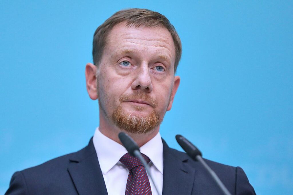 Kretschmer will CDU-Antwort auf hohe Pflegebeiträge
