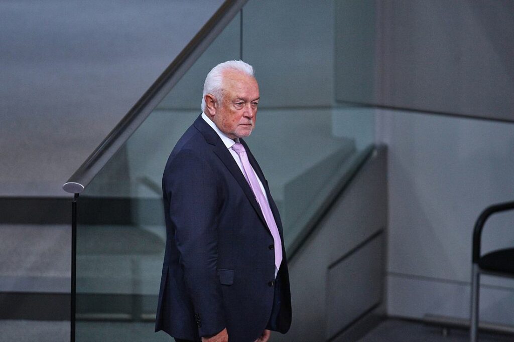 Kubicki für Flexibilisierung der Schuldenbremse