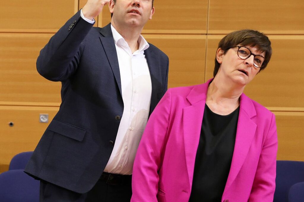 Kubicki rügt "rückständige Klassenkampfrhetorik" von SPD-Chefs