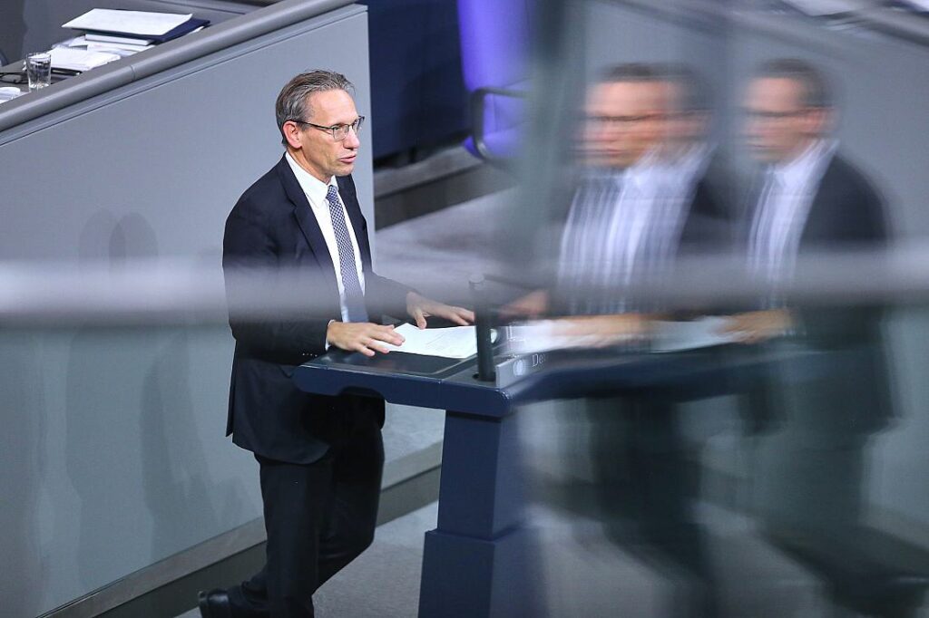 Kukies fordert Opposition zu Wachstumsbeschlüssen auf