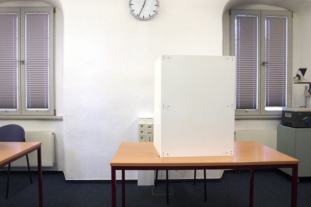 Landeswahlleiter sind bei Wahlhelfer-Rekrutierung optimistisch