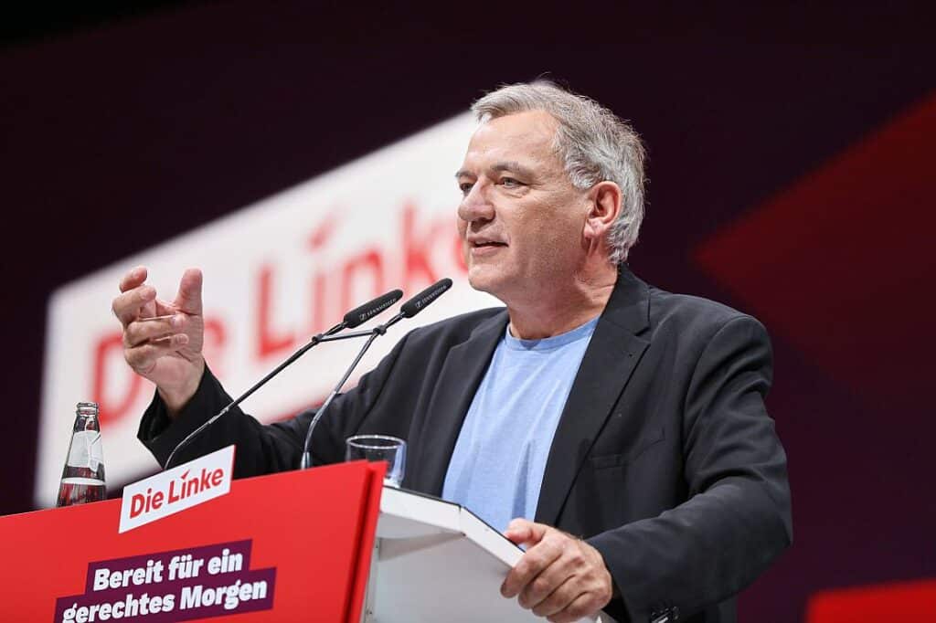 Linke kritisiert Merkels Russlandpolitik