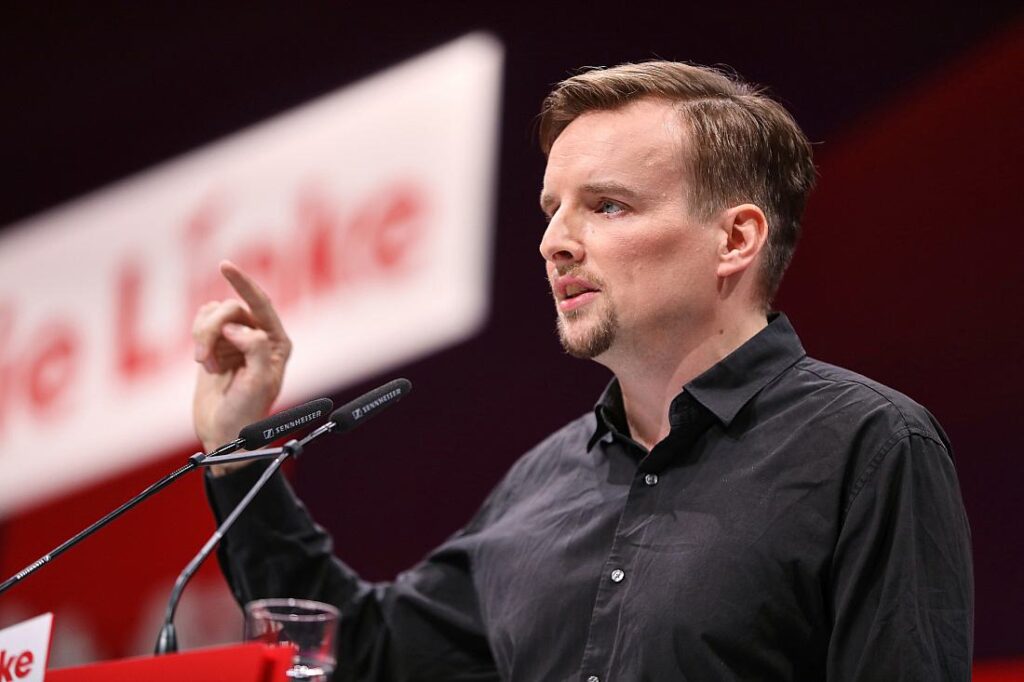 Linke prüft Klage auf Teilnahme an Wahlsendungen