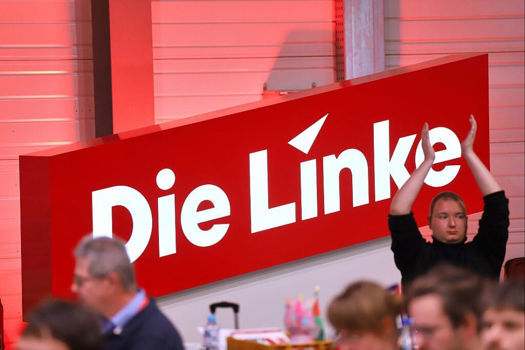 Linke startet "Mission Silberlocke"