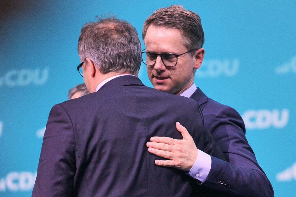 Linnemann: Keine CDU-Zugeständnisse in Thüringen bei Grundsätzen