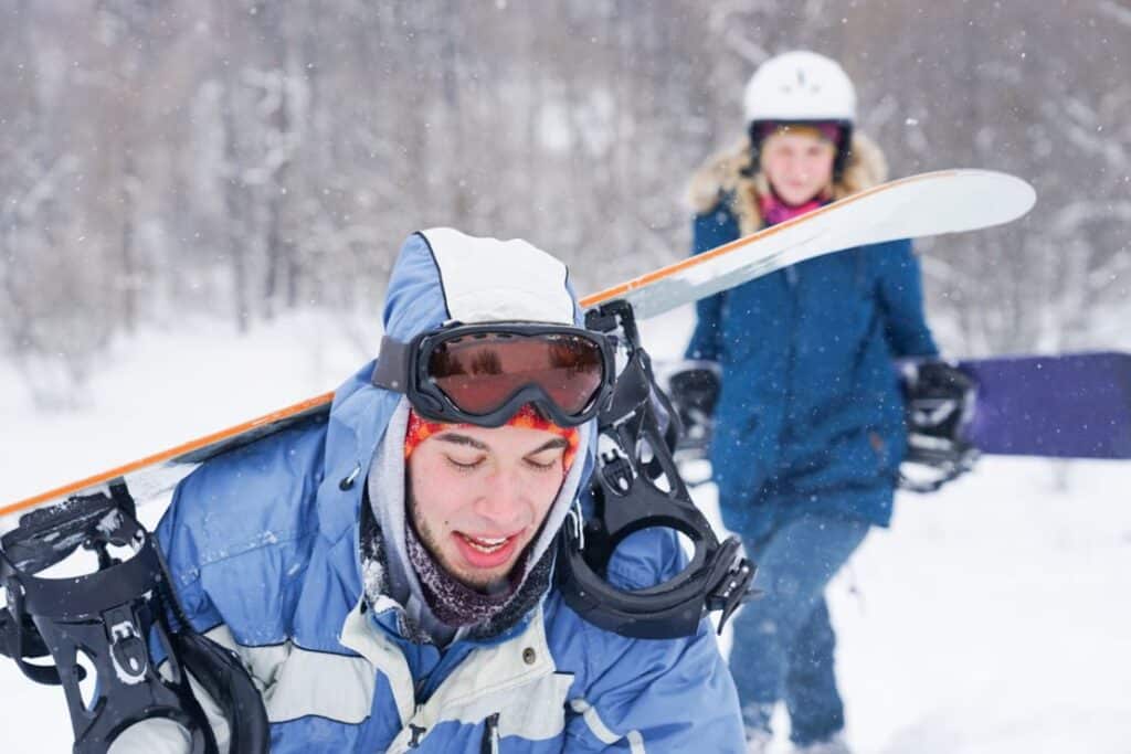 Mehr Sicherheit beim Outdoor-Wintersport: So bereitest du dich optimal vor