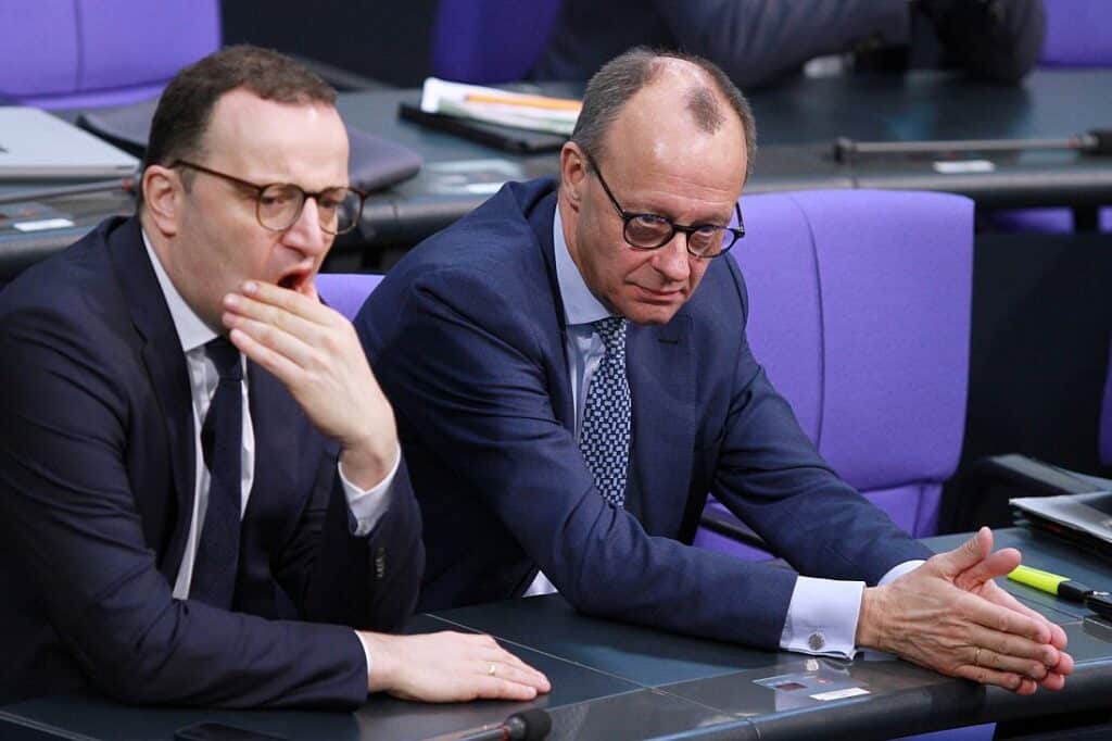 Meinungsforscher: Absolute Mehrheit für Union sehr unplausibel
