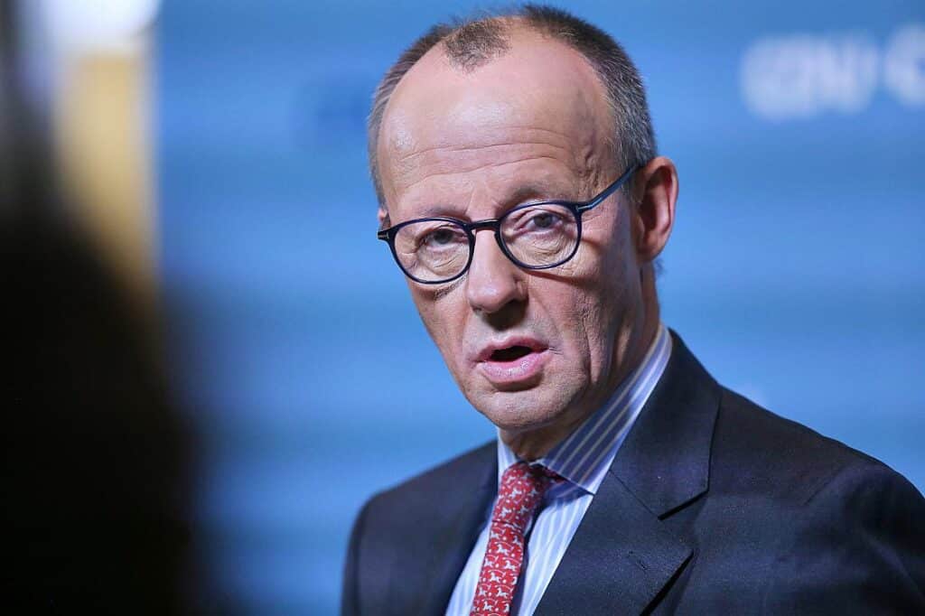 Merz will "Deals" mit Trump