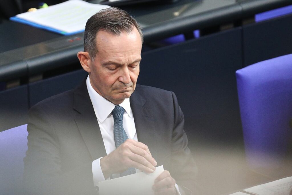 Miersch bietet Wissing Verbleib in der Koalition an