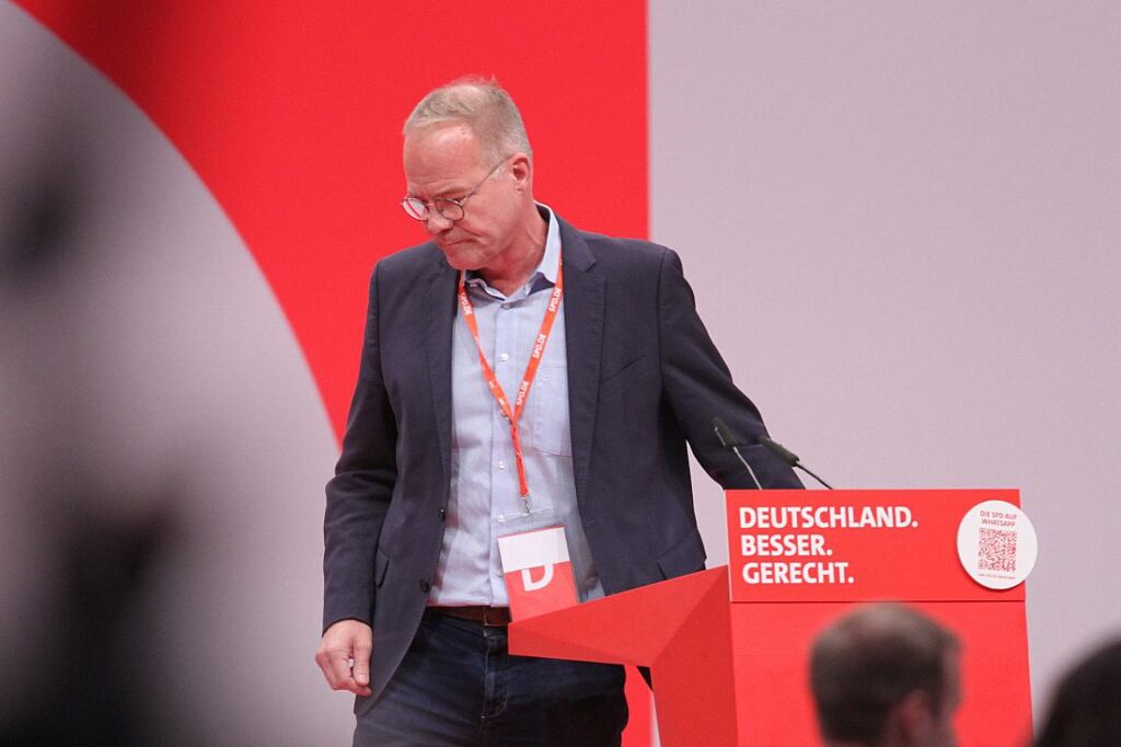 Miersch warnt Merz vor Annäherung an AfD