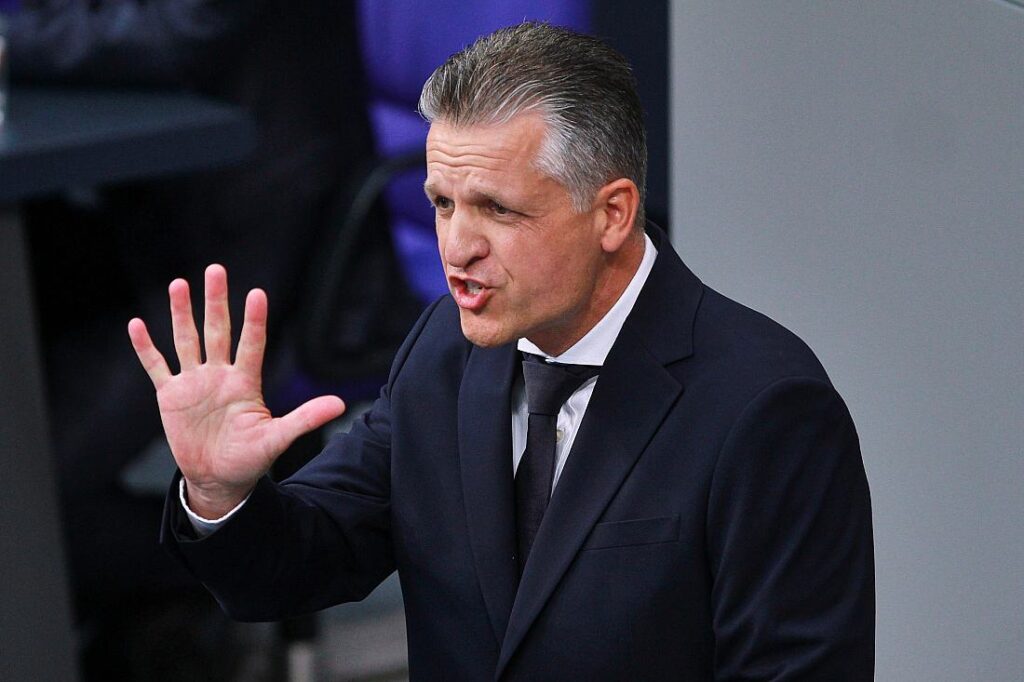 Nach Lindner-Papier: Union fordert Neuwahlen