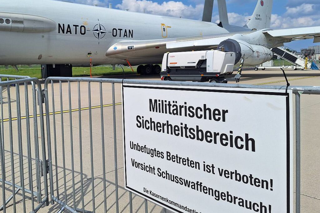 Nato-Generalsekretär sieht Bündnis durch US-Wahl nicht gefährdet