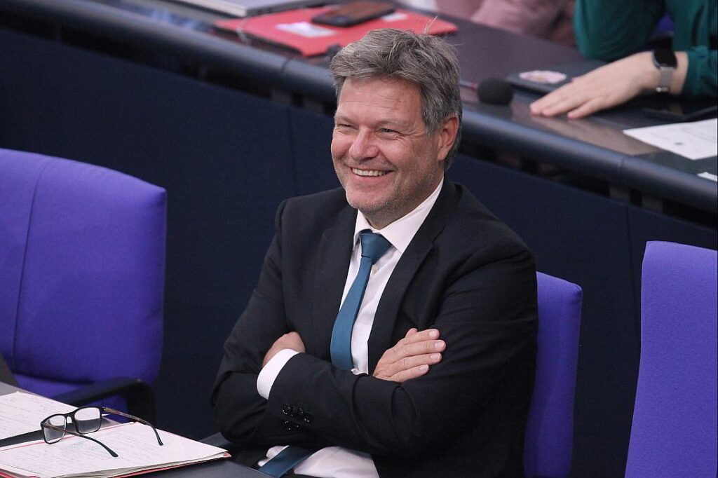 Parteimitglieder: Grüne profitieren am meisten vom Ampel-Aus