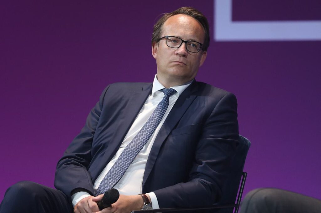 RWE-Chef erwartet teilweisen Erfolg von Trumps Handelspolitik