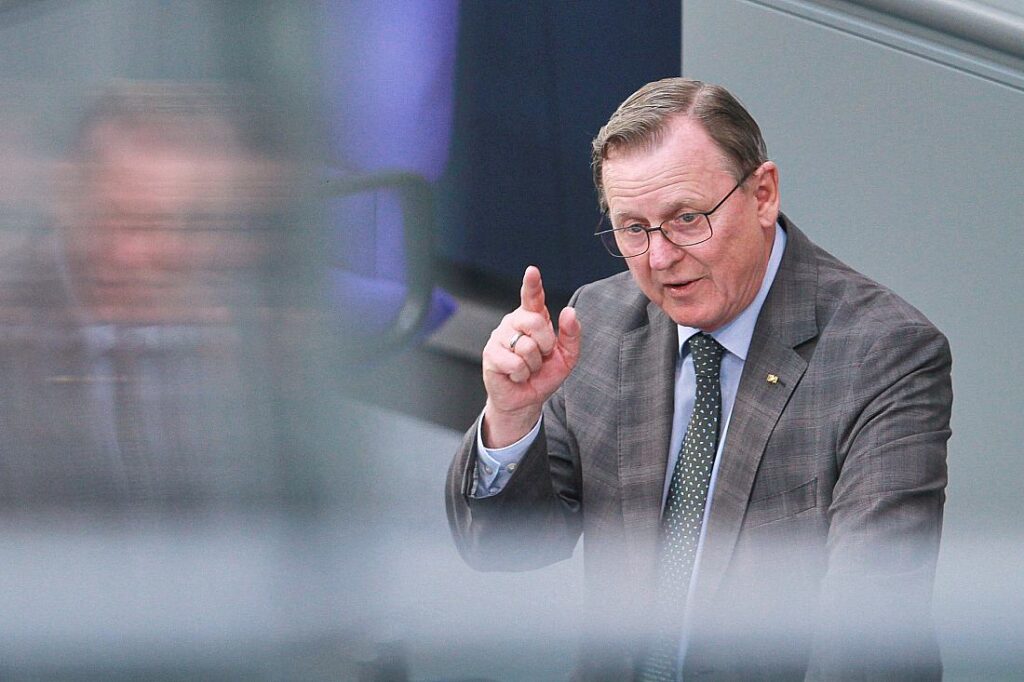 Ramelow warnt vor überstürzter Neuwahl im Bund