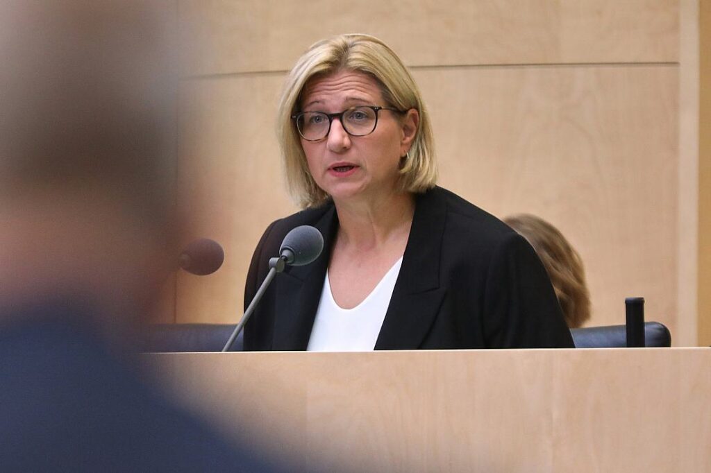 Rehlinger will Reform der Schuldenbremse "so schnell wie möglich"
