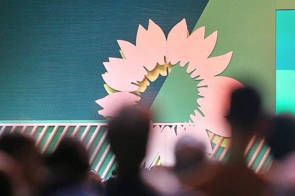 Rekordmonat: Über 20.000 neue Mitgliedsanträge bei den Grünen