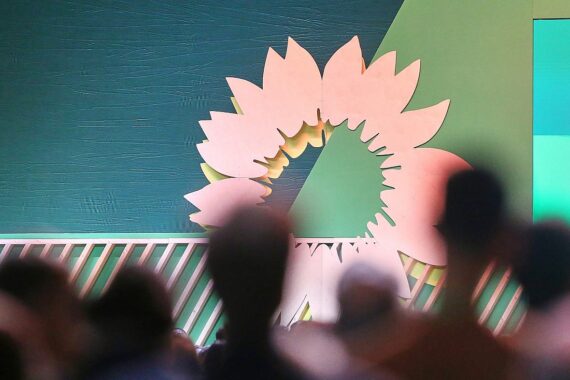 Rekordmonat: Über 20.000 neue Mitgliedsanträge bei den Grünen