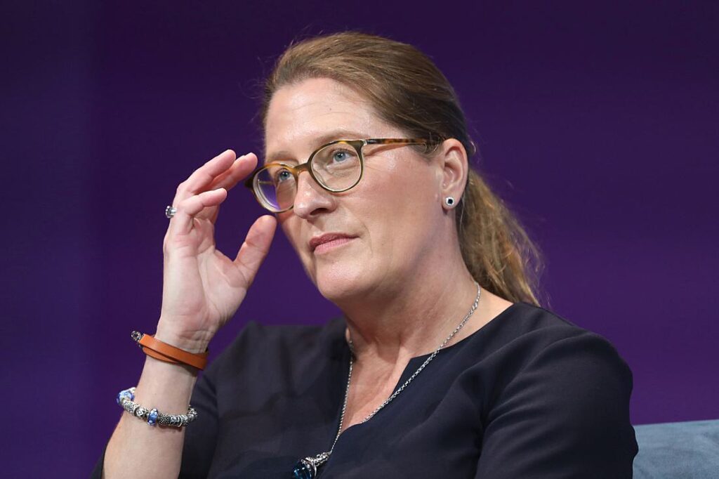 Rüstungsmanagerin Wiegand sieht Sicherheit Europas gefährdet