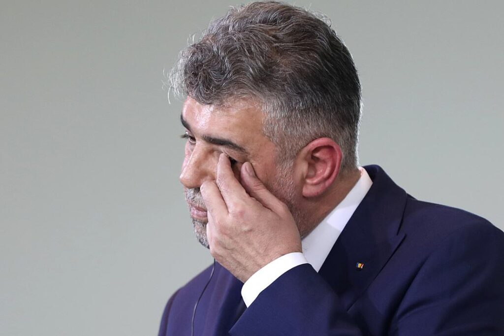 Rumäniens Regierungschef verpasst Stichwahl um Präsidentenamt