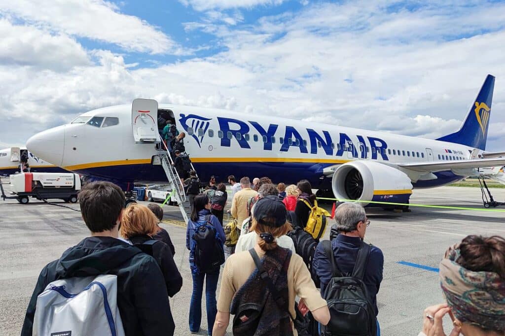 Ryanair bezeichnet deutsche Regierung als "Idioten"