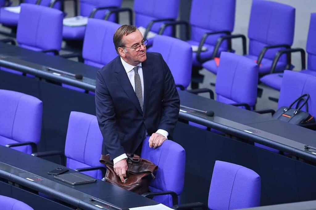 SPD Bochum verlangt Kanzlerkandidatur von Pistorius