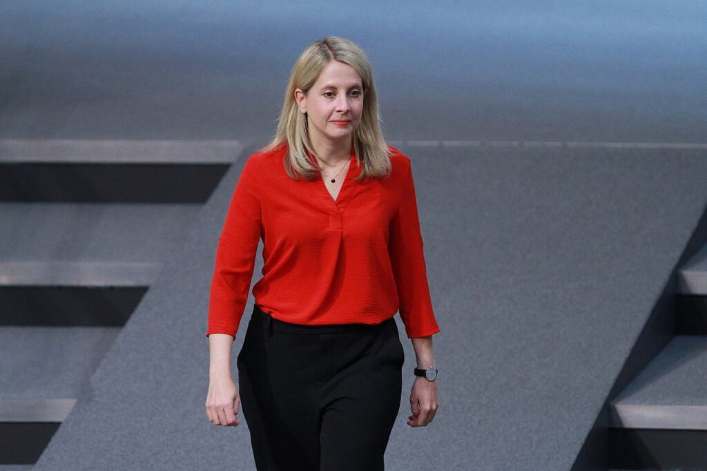 SPD-Fraktionsvize kritisiert öffentliche Debatte über K-Frage