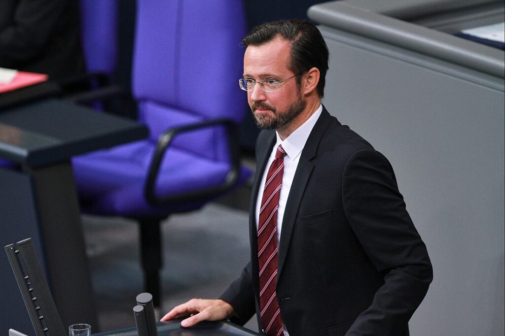 SPD-Politiker Wiese: "Grummeln jetzt in rote Energie verwandeln"