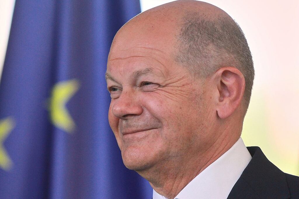 SPD-Vorstand nominiert Scholz als Kanzlerkandidaten