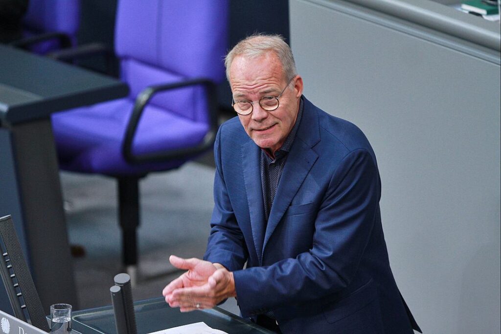 SPD bietet Union Gespräche über frühere Vertrauensfrage an